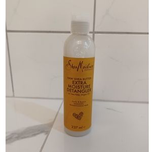 Shea Moisture Raw Shea Butter Extra Moisture Detangler
